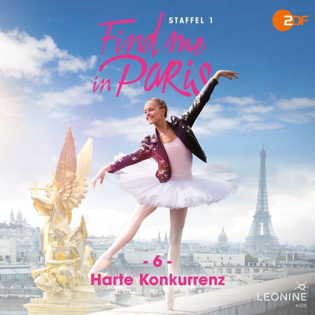 Folge 06: Harte Konkurrenz - 