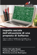 Impatto sociale dell'attuazione di una proposta di Softarea - Yailen Estrada Reyes, Yordanys Riopedre Torres, Mariesly Lezcano Rodríguez