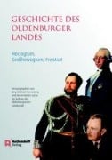 Cover-Bild zum Titel 'Geschichte des Oldenburger Landes' von ''