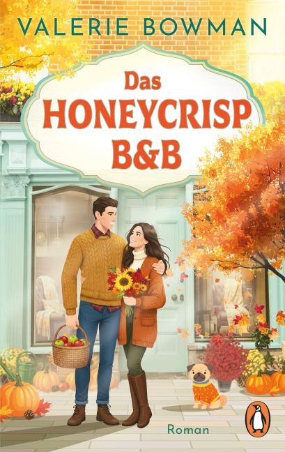 Das Honeycrisp B&B - Valerie Bowman