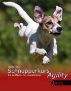 Cover-Bild zum Titel 'Schnupperkurs Agility' von 'Kirsten Brox'