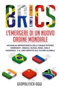 Cover-Bild zum Titel 'BRICS' von 'Geopolitica Oggi'