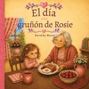 Cover-Bild zum Titel 'El día muy gruñón de Rosie' von 'Dorothy Mann'