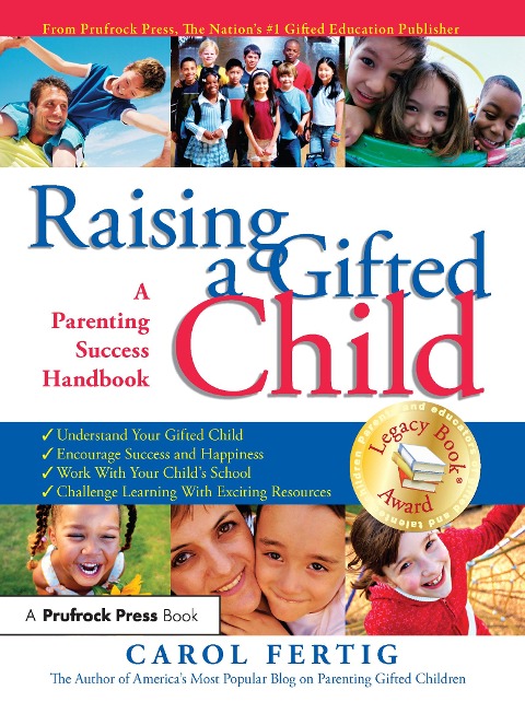 Raising a Gifted Child - Carol Fertig