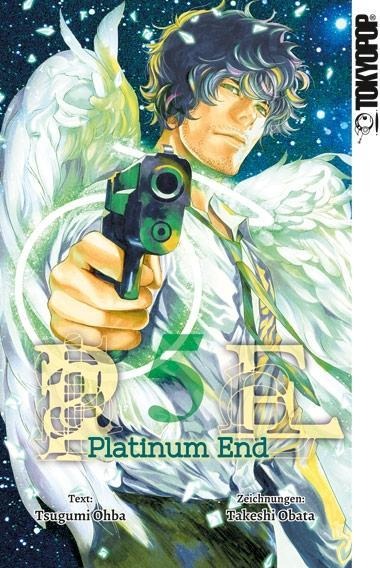 Platinum End 05 - Tsugumi Ohba