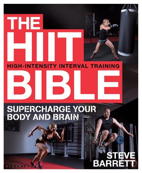 The HIIT Bible - Steve Barrett