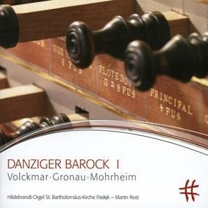 Danziger Barock I - Martin Rost