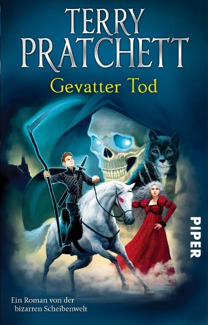 Gevatter Tod - Terry Pratchett