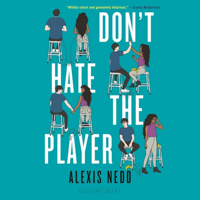 Don't Hate the Player - Alexis Nedd