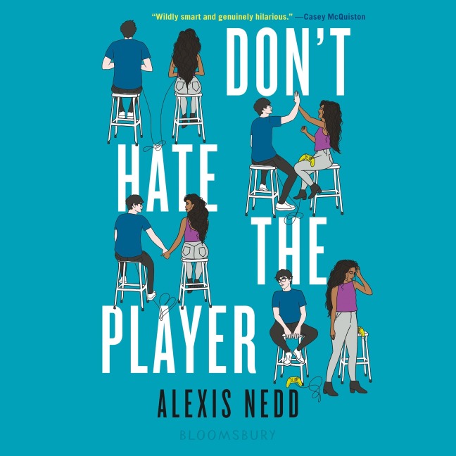 Don't Hate the Player - Alexis Nedd