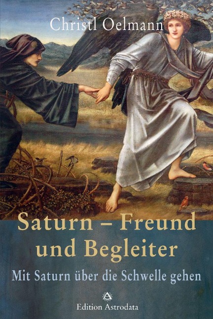 Saturn - Freund und Begleiter - Christl Oelmann