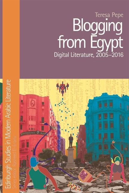 Blogging from Egypt - Teresa Pepe