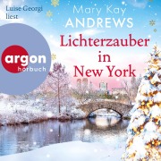 Cover-Bild zum Titel 'Lichterzauber in New York' von 'Mary Kay Andrews'