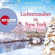 Cover-Bild zum Titel 'Lichterzauber in New York' von 'Mary Kay Andrews'