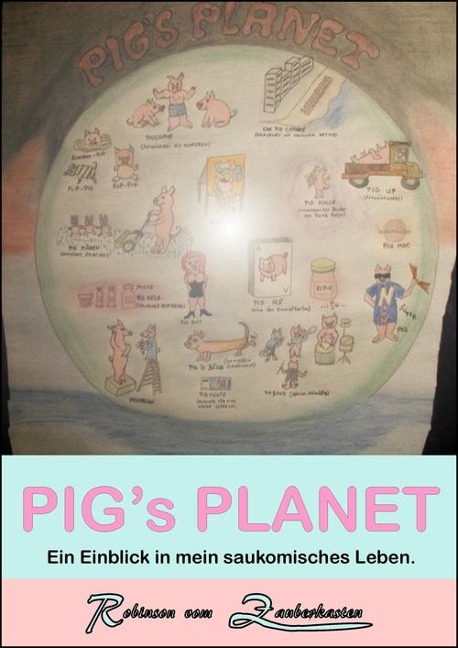 PIGs PLANET - Null Robinson