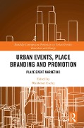 Cover-Bild zum Titel 'Urban Events, Place Branding and Promotion' von ''