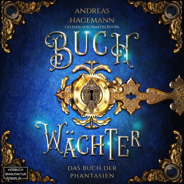 Das Buch der Phantasien - Andreas Hagemann