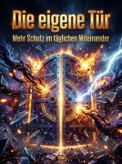Cover-Bild zum Titel 'Die eigene Tür' von 'Silas Sommer'