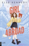 Cover-Bild zum Titel 'Girl Abroad' von 'Elle Kennedy'