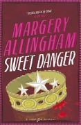 Cover-Bild zum Titel 'Sweet Danger' von 'Margery Allingham'