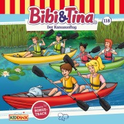 Cover-Bild zum Titel 'Der Kanuausflug' von 'Anna Haslehner'