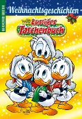 Cover-Bild zum Titel 'Lustiges Taschenbuch Weihnachtsgeschichten 11' von 'Walt Disney'
