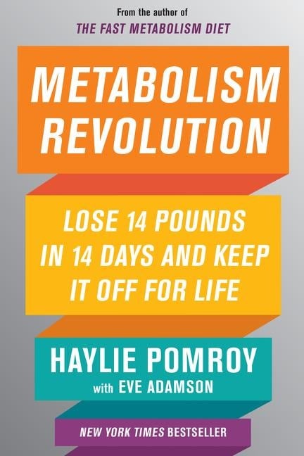 Metabolism Revolution - Haylie Pomroy