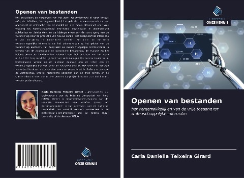 Openen van bestanden - Carla Daniella Teixeira Girard