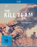 Cover-Bild zum Titel 'The Kill Team' von 'Dan Krauss, Zacarías M. de la Riva'