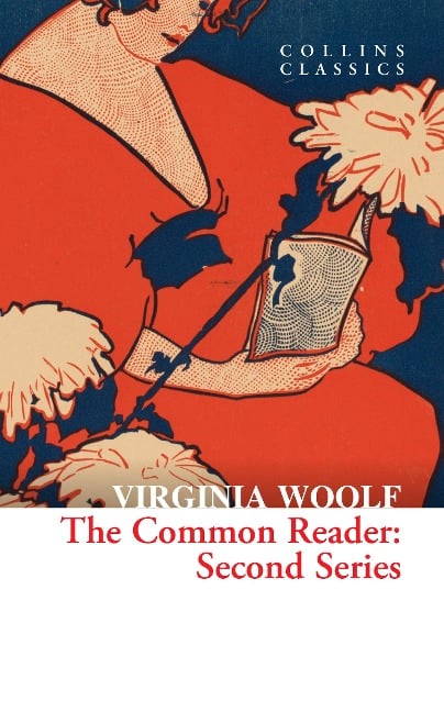 XCOMMON READER_CLASSICS PB - Virginia Woolf