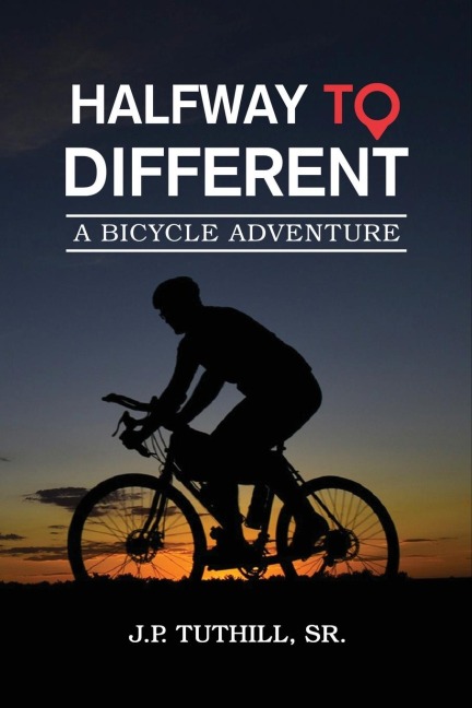 Halfway To Different - Sr. J. P. Tuthill