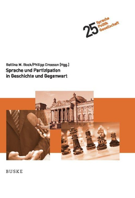 Sprache und Partizipation in Geschichte und Gegenwart - 