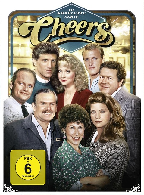 Cheers - Glen Charles, Les Charles, James Burrows, David Isaacs, Ken Levine