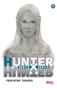 Cover-Bild zum Titel 'Hunter X Hunter 37' von 'Yoshihiro Togashi'