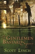 Cover-Bild zum Titel 'The Gentleman Bastard Sequence' von 'Scott Lynch'