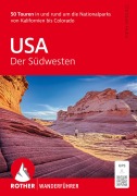 Cover-Bild zum Titel 'USA - Der Südwesten' von 'Christian Hubo'