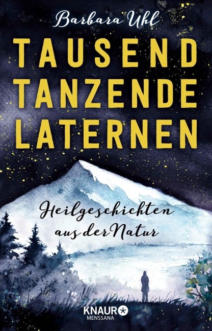 Tausend tanzende Laternen - Barbara Uhl