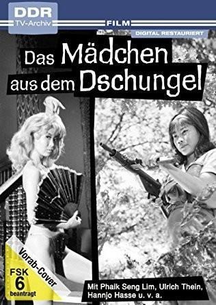 Das Mädchen aus dem Dschungel - Harry Thürk, Gerd Natschinski