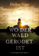 Cover-Bild zum Titel 'Wo der Wald gerodet ist - Erzählungen eines Hauses über die Zeiten und andere Schwierigkeiten' von 'Harboe Vaagt'