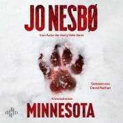 Cover-Bild zum Titel 'Minnesota' von 'Jo Nesbø'