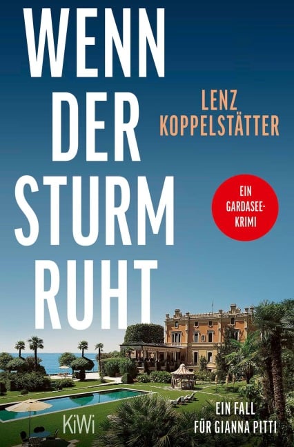 Wenn der Sturm ruht - Lenz Koppelstätter