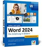 Cover-Bild zum Titel 'Word 2024' von 'Christine Peyton'