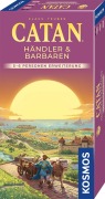 Cover-Bild zum Titel 'CATAN - Händler & Barbaren - 5/6' von ''