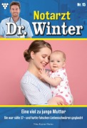 Cover-Bild zum Titel 'Eine viel zu junge Mutter' von 'Nina Kayser-Darius'