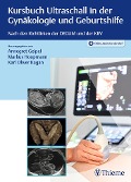 Cover-Bild zum Titel 'Kursbuch Ultraschall in der Gynäkologie und Geburtshilfe' von ''