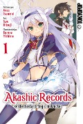Cover-Bild zum Titel 'Akashic Records of the Bastard Magic Instructor 01' von 'Aosa Tsunemi, Kurone Mishima, Taro Hitsuji'