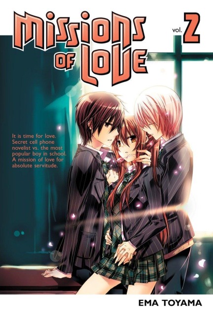 Missions of Love 2 - Ema Toyama