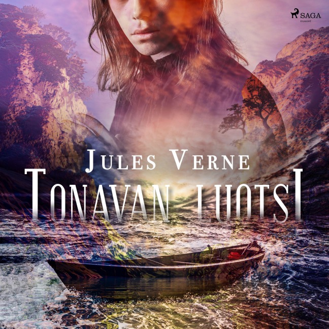 Tonavan luotsi - Jules Verne