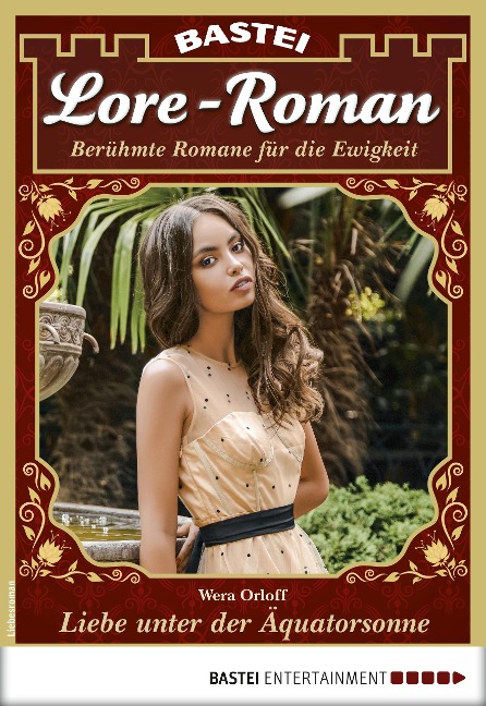 Lore-Roman 58 - Wera Orloff