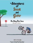 The Adventures of Snook and Gator - Tara Annette Rocker